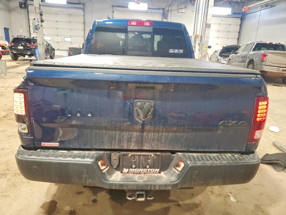 2021 RAM 1500 CLASSIC SLT SLT 6