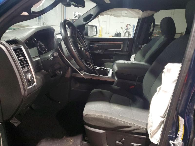 2021 RAM 1500 CLASSIC SLT SLT 7