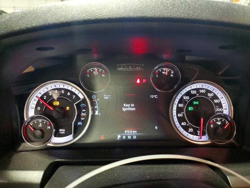 2021 RAM 1500 CLASSIC SLT SLT 9