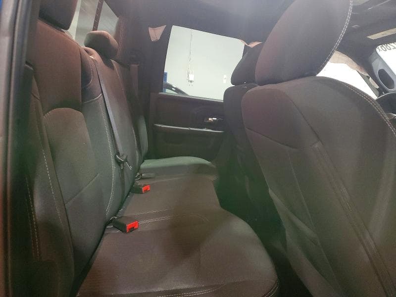 2021 RAM 1500 CLASSIC SLT SLT 10
