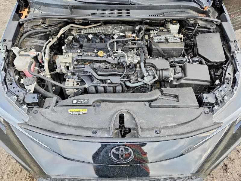 2023 TOYOTA COROLLA SE SE 11