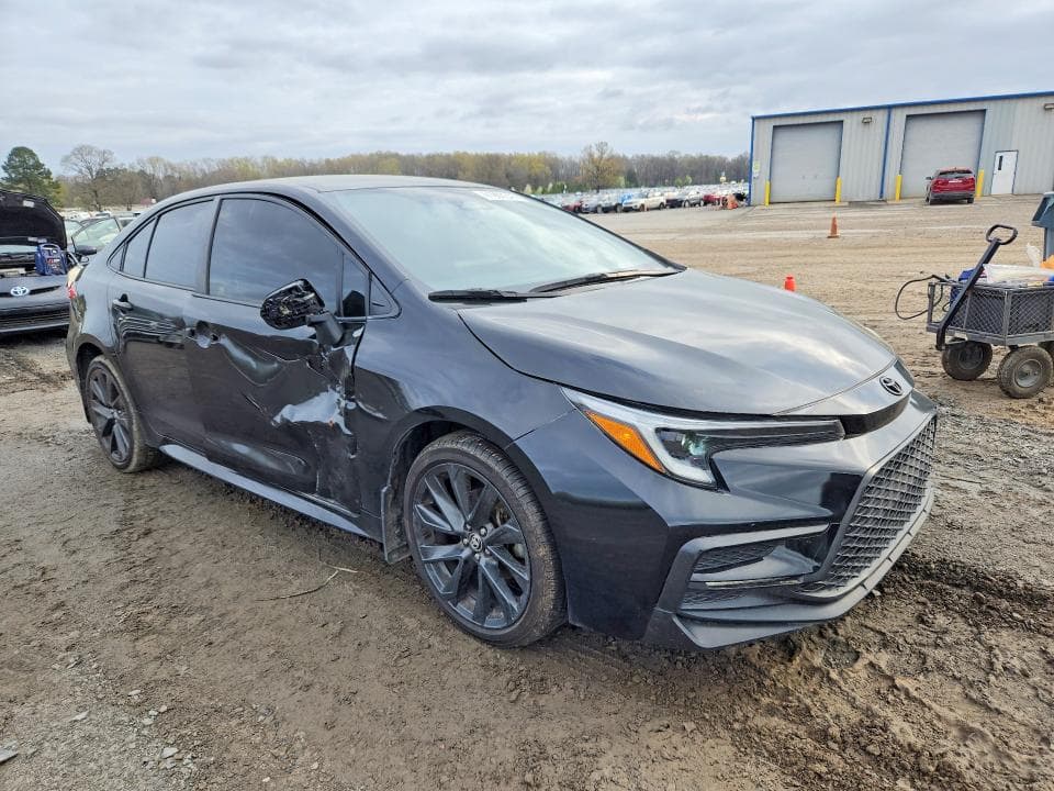 2023 TOYOTA COROLLA SE SE 4
