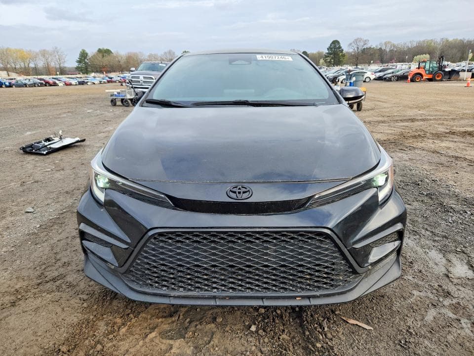 2023 TOYOTA COROLLA SE SE 5