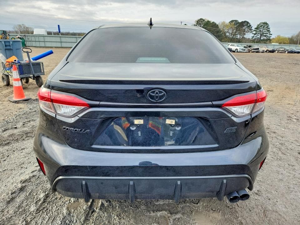 2023 TOYOTA COROLLA SE SE 6