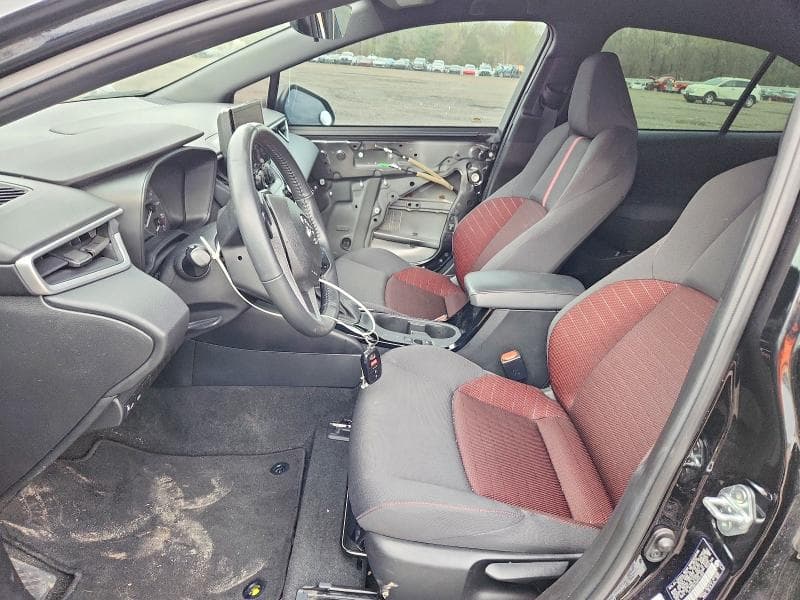 2023 TOYOTA COROLLA SE SE 7