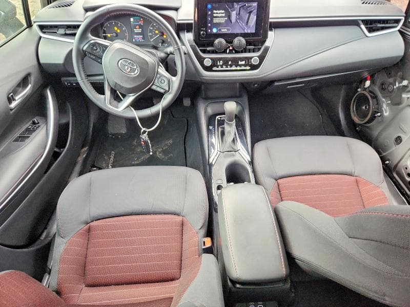 2023 TOYOTA COROLLA SE SE 8
