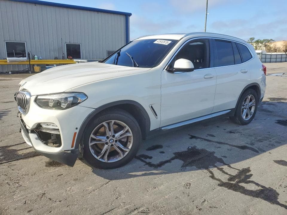 2019 BMW X3 SDRIVE30I - 1