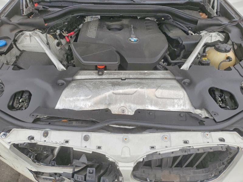 2019 BMW X3 SDRIVE30I 12