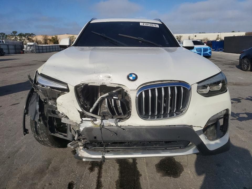 2019 BMW X3 SDRIVE30I 5