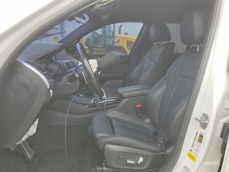 2019 BMW X3 SDRIVE30I 7