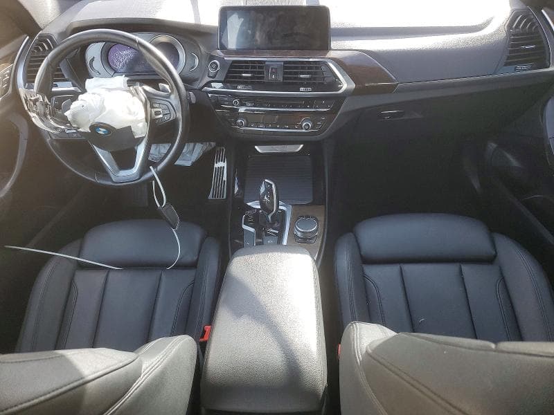 2019 BMW X3 SDRIVE30I 8
