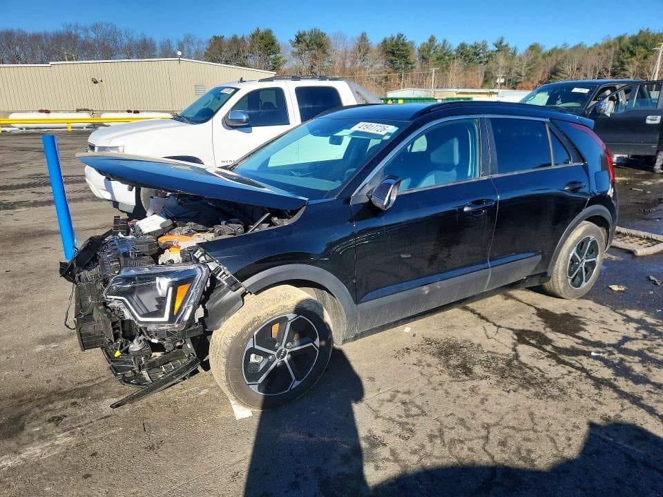 2024 KIA NIRO LX LX - 1