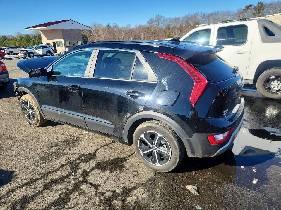 2024 KIA NIRO LX LX 2