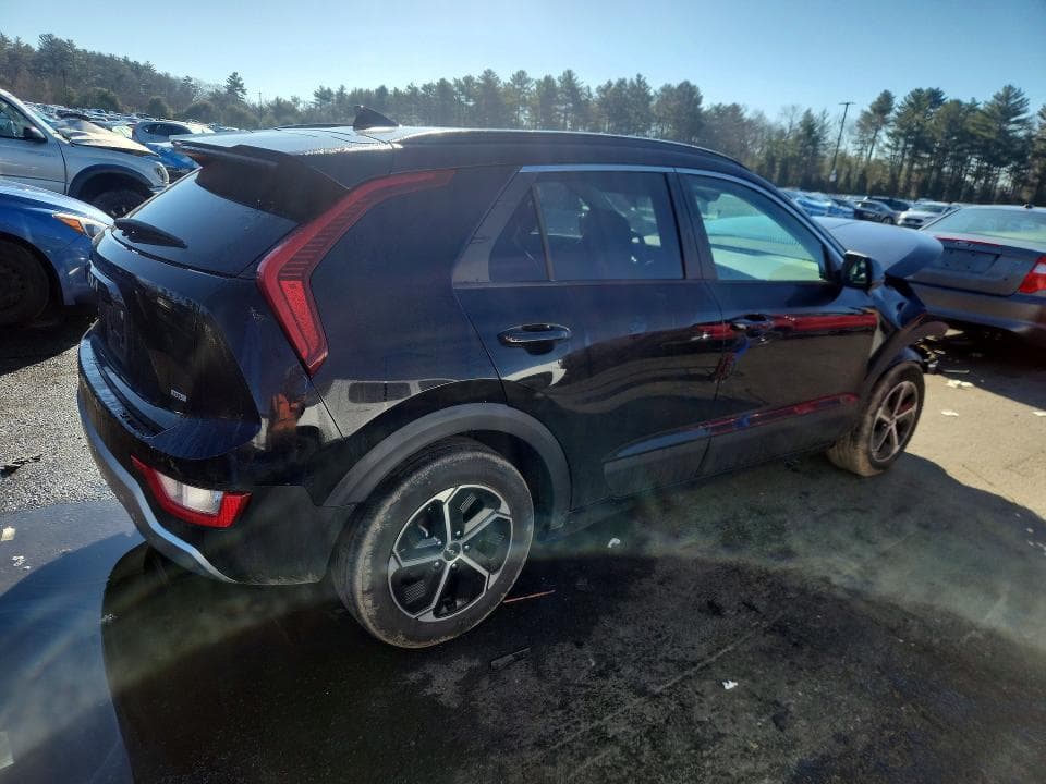 2024 KIA NIRO LX LX 3