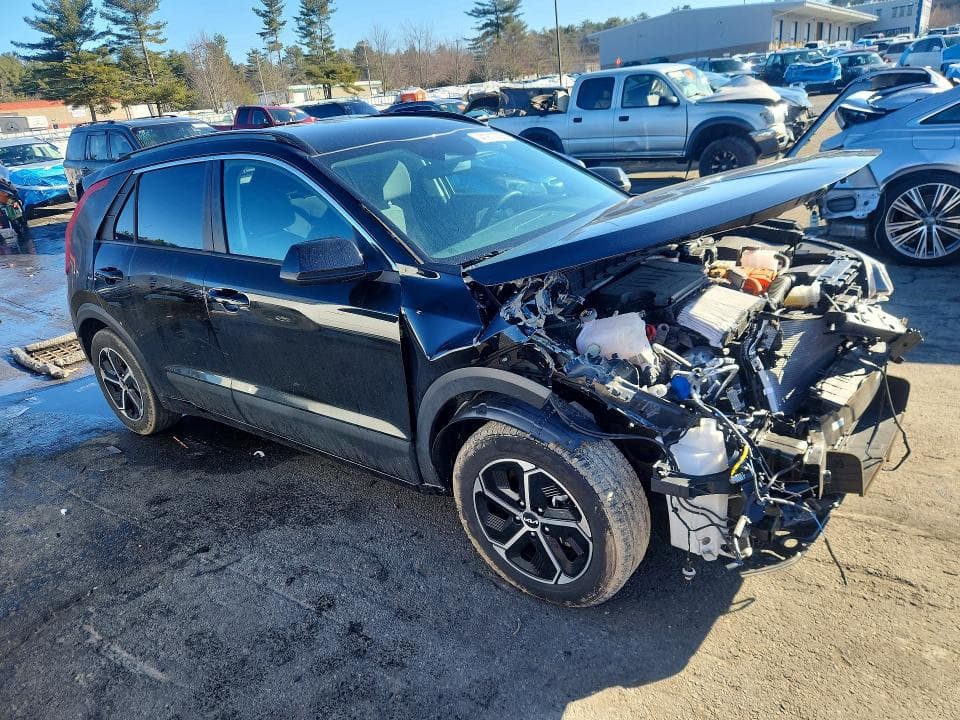 2024 KIA NIRO LX LX 4