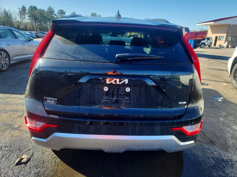 2024 KIA NIRO LX LX 6