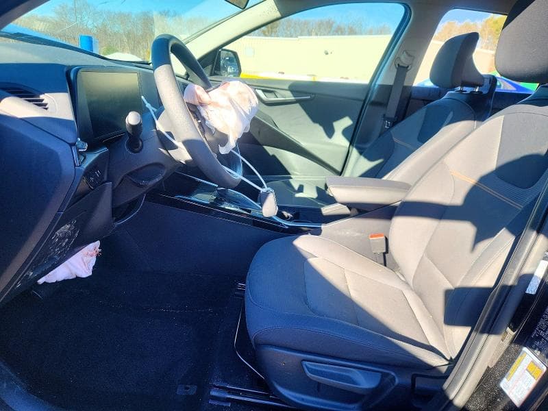 2024 KIA NIRO LX LX 7