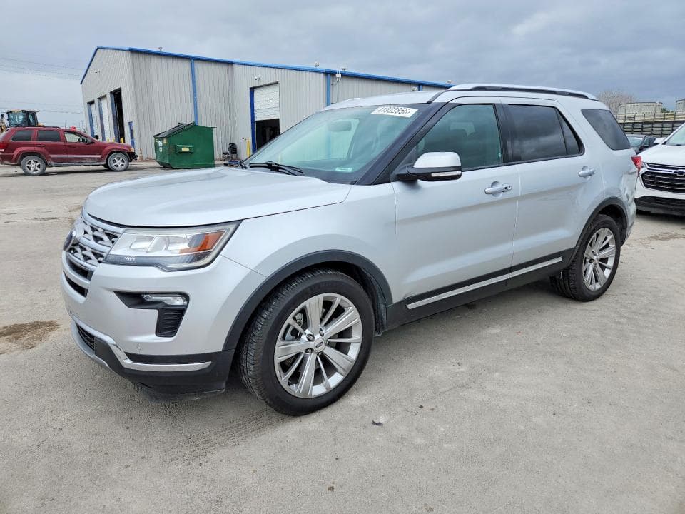 2019 FORD EXPLORER LIMITED 1