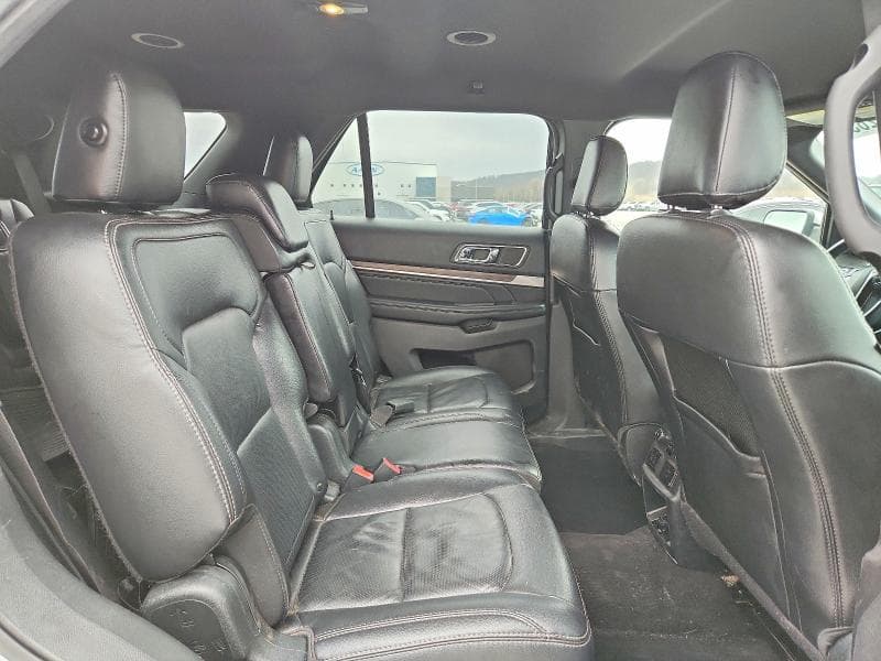 2019 FORD EXPLORER LIMITED 11