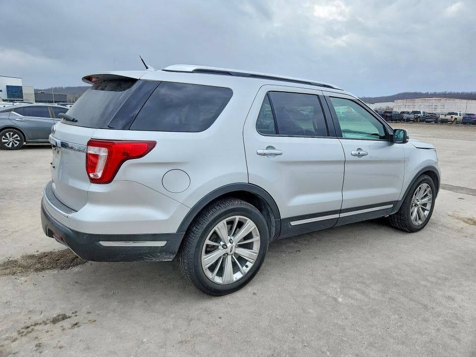 2019 FORD EXPLORER LIMITED 3