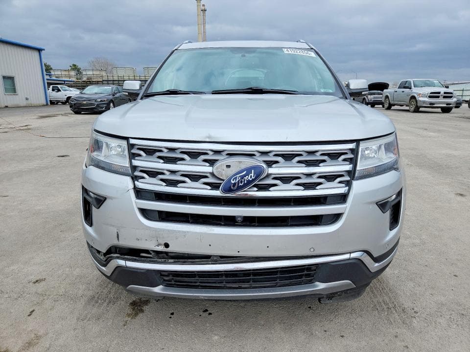 2019 FORD EXPLORER LIMITED 5