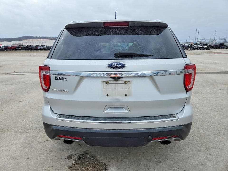 2019 FORD EXPLORER LIMITED 6