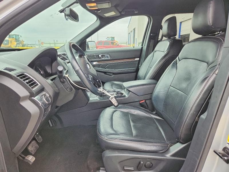 2019 FORD EXPLORER LIMITED 7