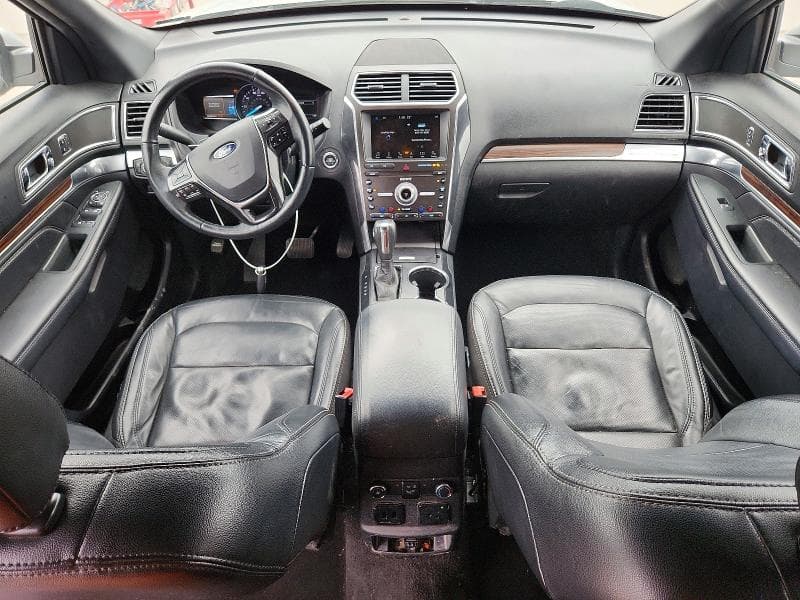2019 FORD EXPLORER LIMITED 8