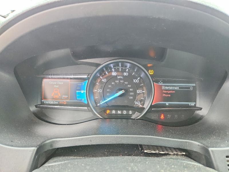 2019 FORD EXPLORER LIMITED 9