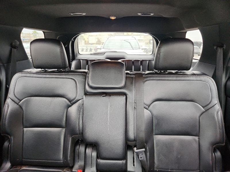 2019 FORD EXPLORER LIMITED 10