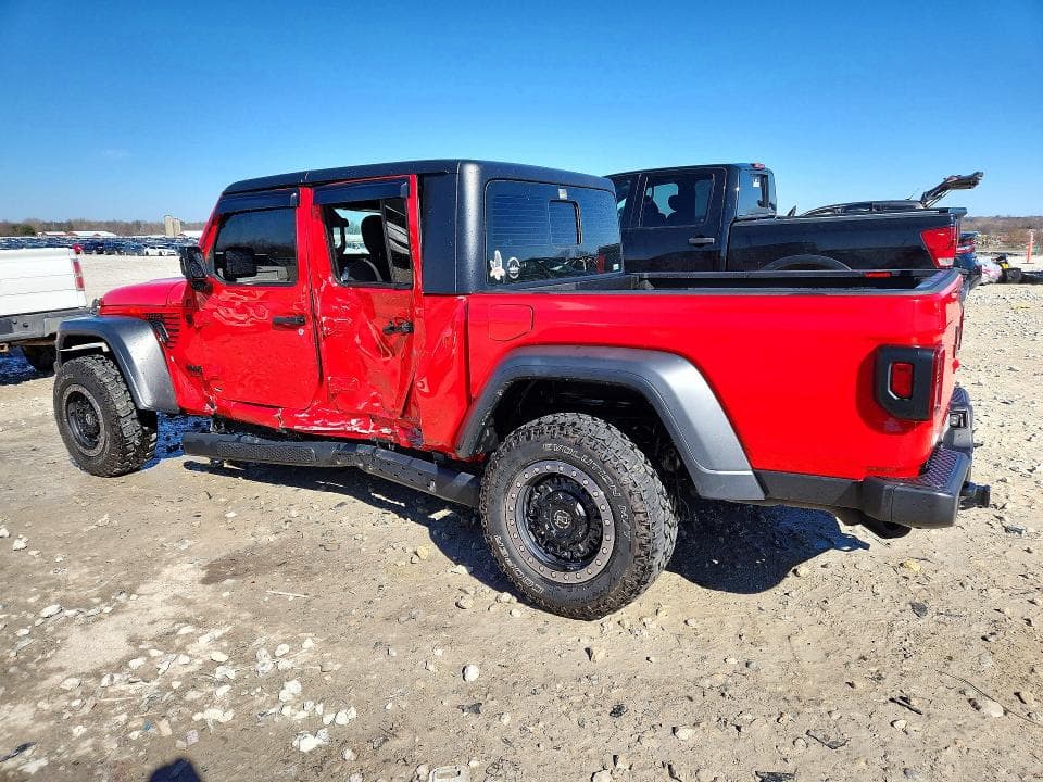 2021 JEEP GLADIATOR SPORT 2
