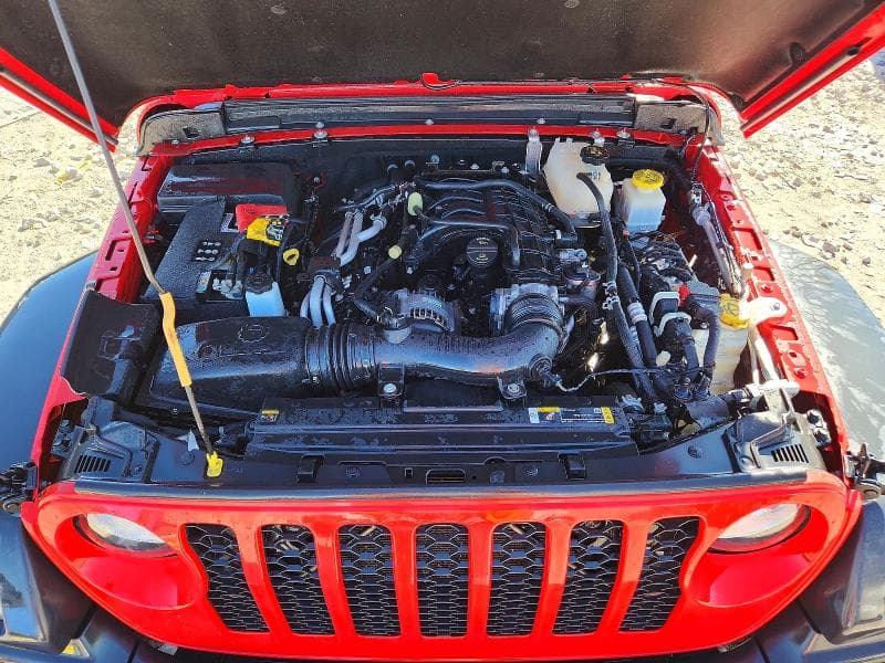2021 JEEP GLADIATOR SPORT 11