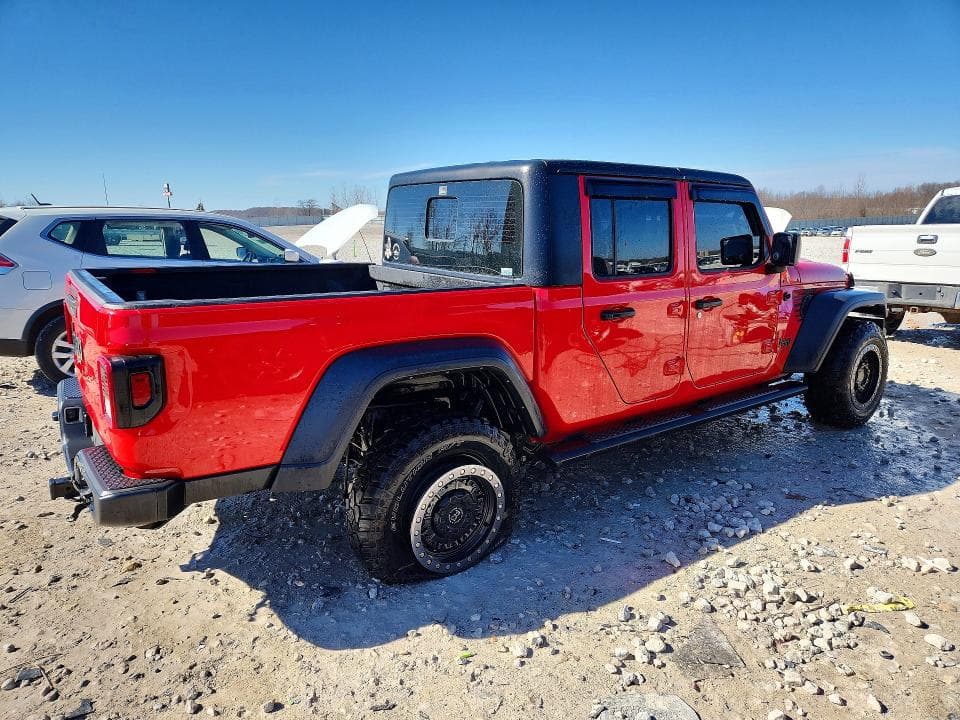 2021 JEEP GLADIATOR SPORT 3