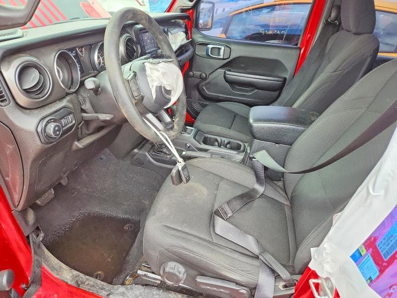 2021 JEEP GLADIATOR SPORT 7