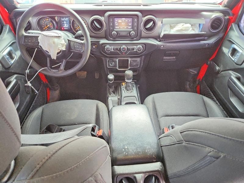 2021 JEEP GLADIATOR SPORT 8