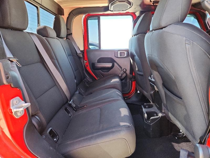 2021 JEEP GLADIATOR SPORT 10