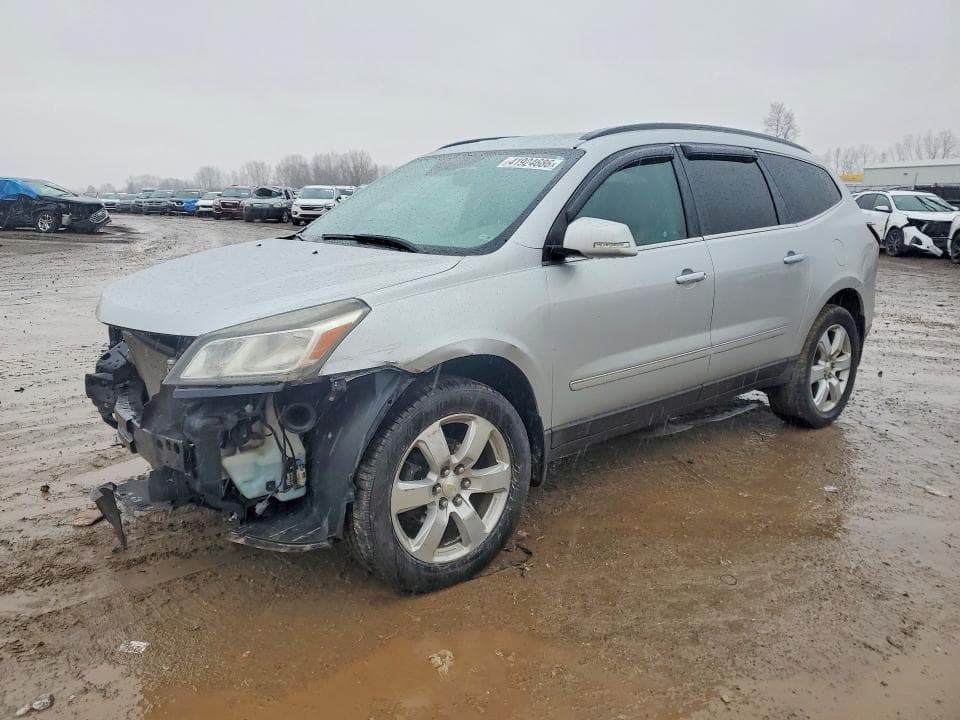 2017 CHEVROLET TRAVERSE PREMIER 1
