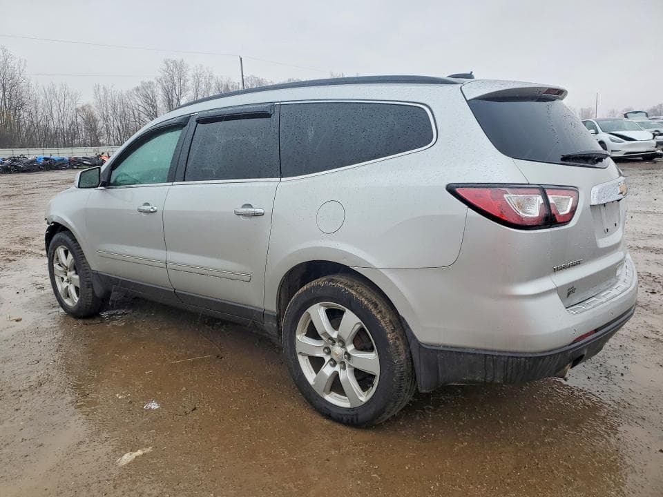 2017 CHEVROLET TRAVERSE PREMIER 2