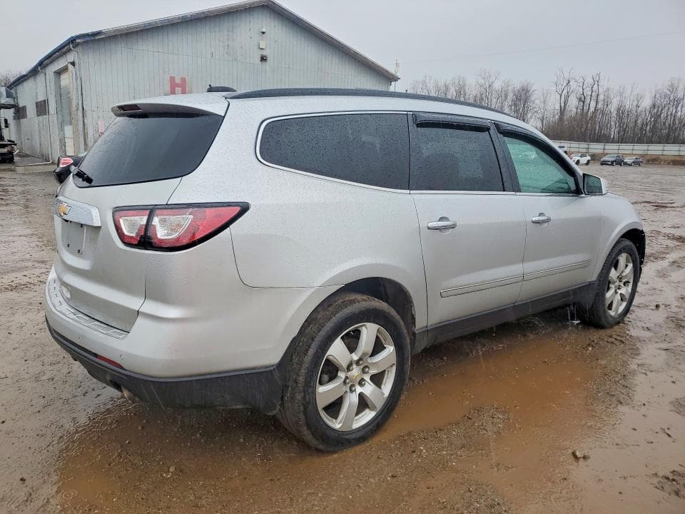 2017 CHEVROLET TRAVERSE PREMIER 3