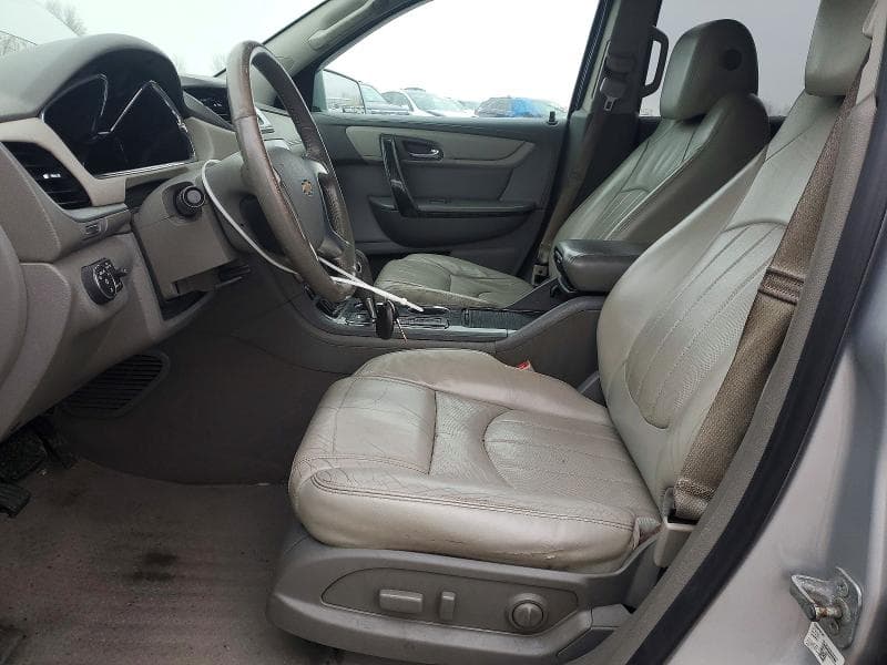 2017 CHEVROLET TRAVERSE PREMIER 7