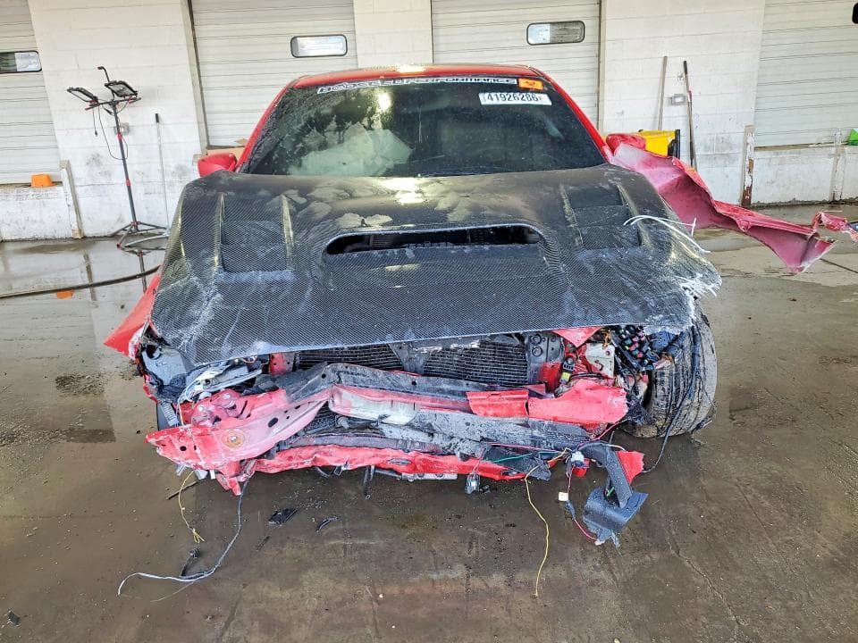 2017 SUBARU WRX PREMIUM 5