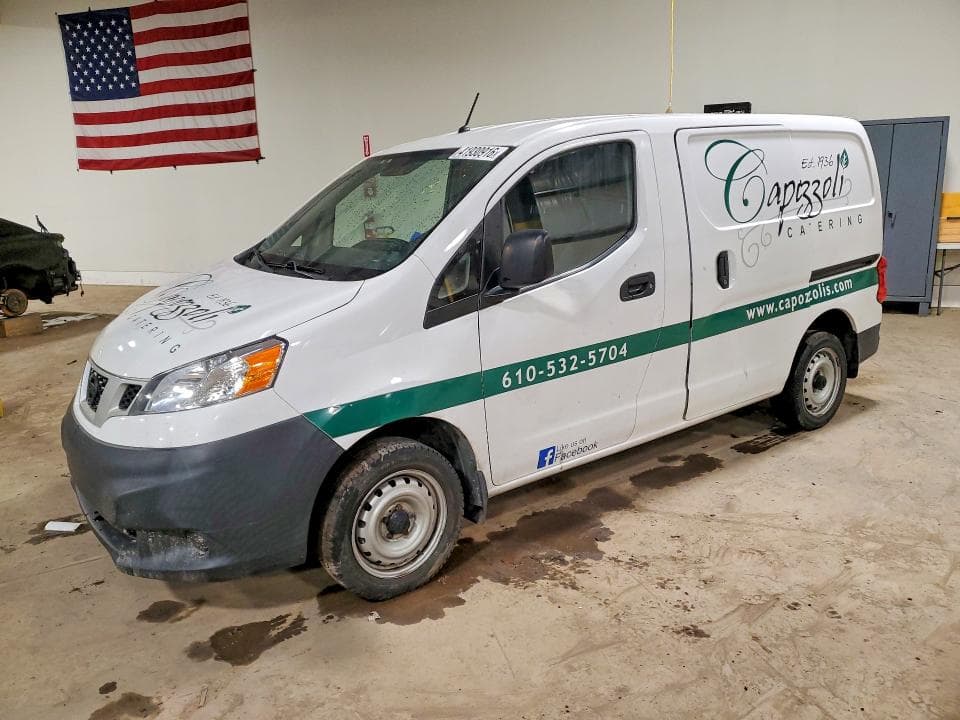 2019 NISSAN NV200 S - 1