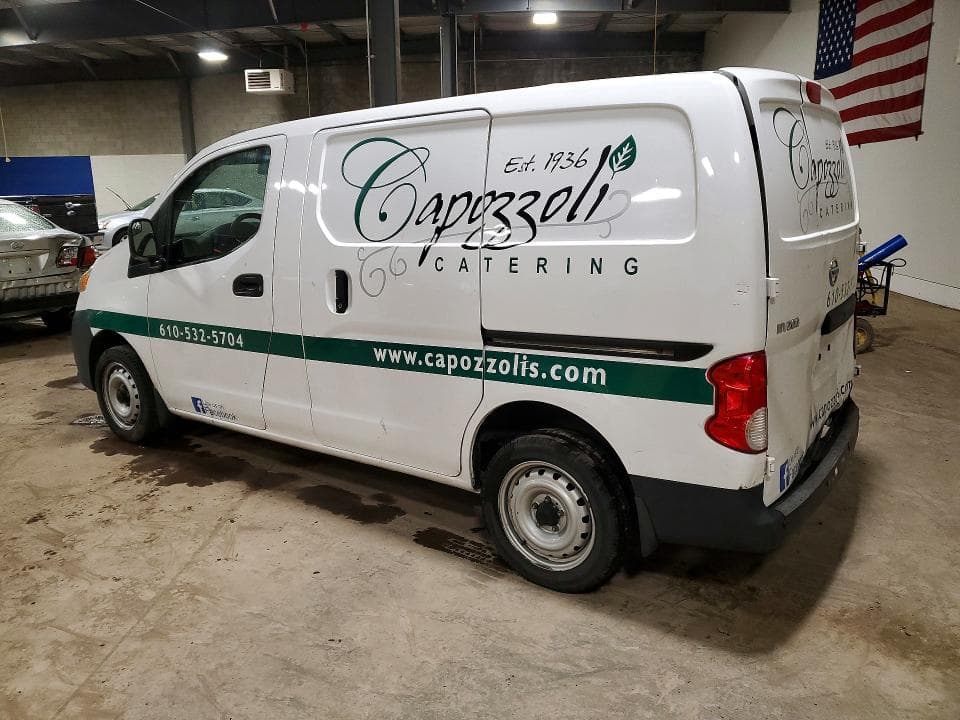 2019 NISSAN NV200 S 2
