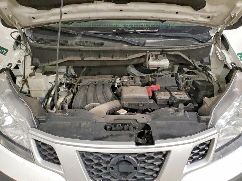 2019 NISSAN NV200 S 12