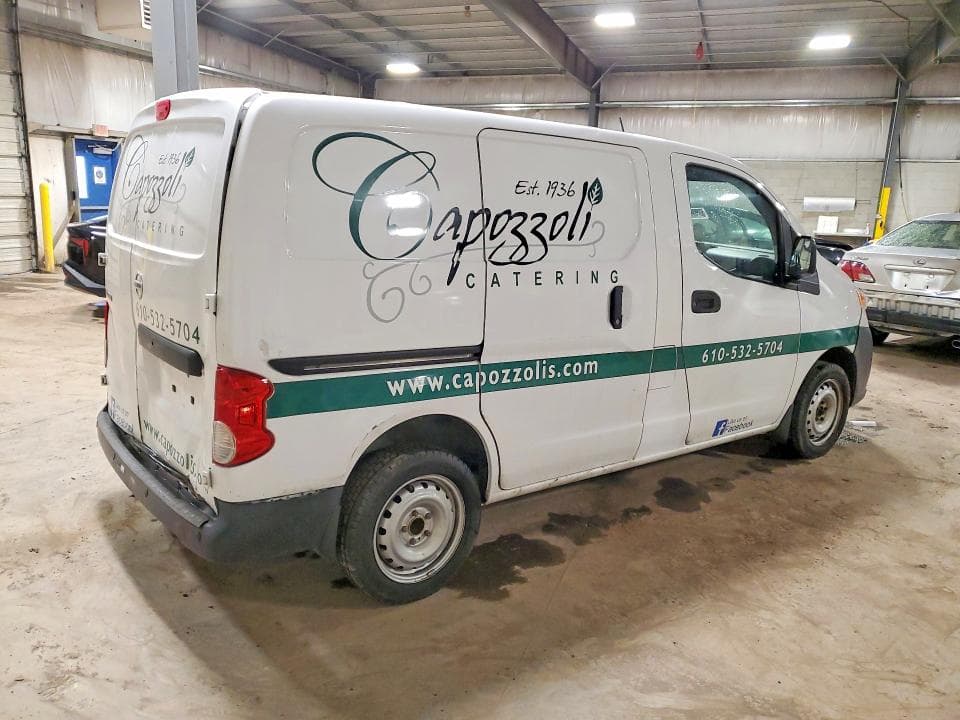 2019 NISSAN NV200 S 3