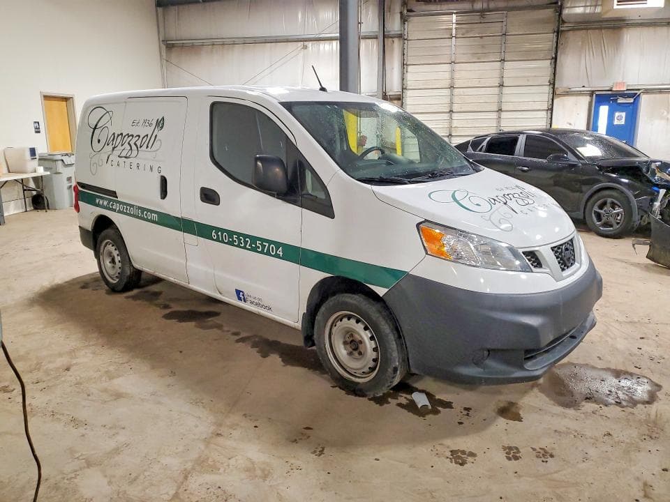 2019 NISSAN NV200 S 4