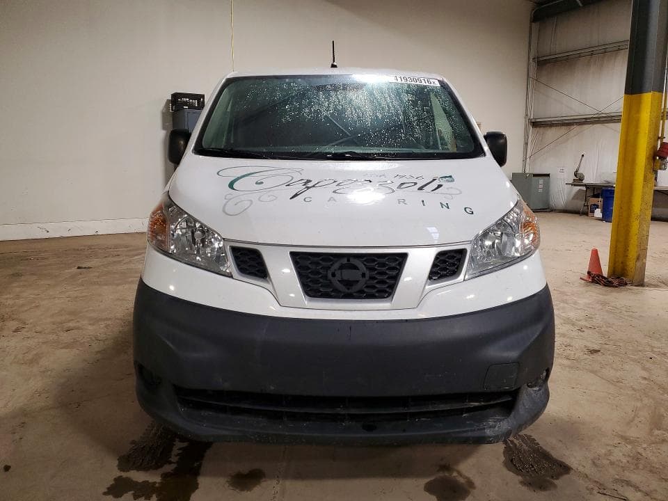 2019 NISSAN NV200 S 5