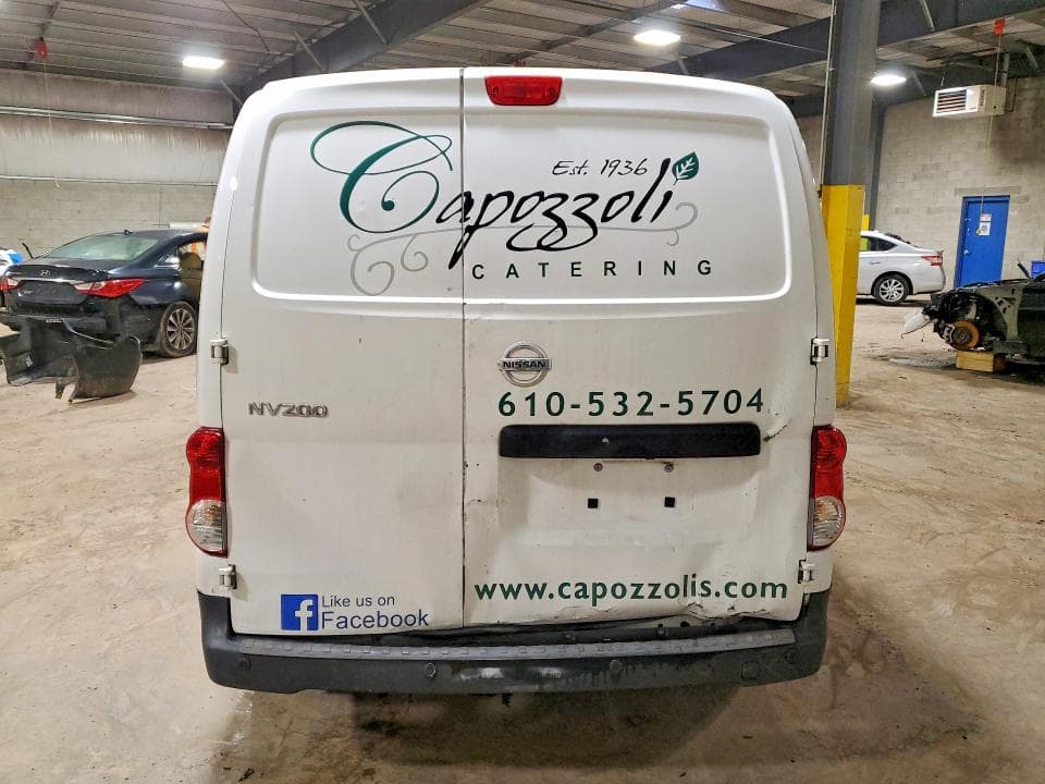 2019 NISSAN NV200 S 6