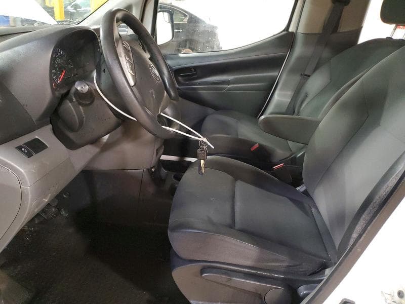 2019 NISSAN NV200 S 7
