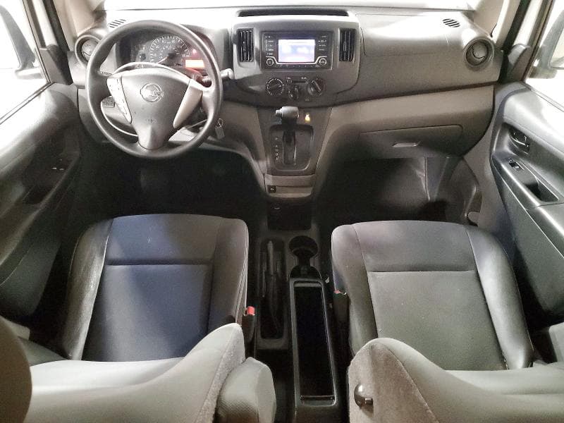2019 NISSAN NV200 S 8